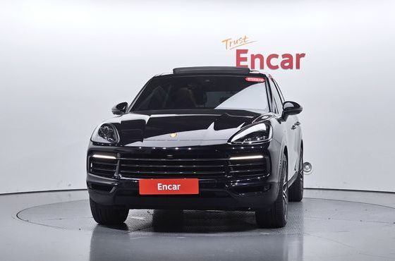 Porsche Cayenne 3.0 — пробег 108 677 км — фото 3 из 5