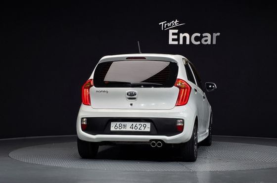 Kia morning Luxury — пробег 140 775 км — фото 4 из 5
