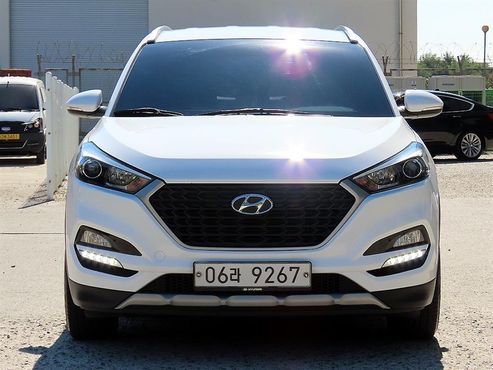Hyundai Tucson Gasoline 1.6 turbo 2WD Modern — пробег 109 768 км — фото 1 из 5