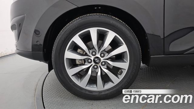 Hyundai Tucson Diesel 2WD LMX20 Premium — пробег 106 591 км — фото 5 из 5