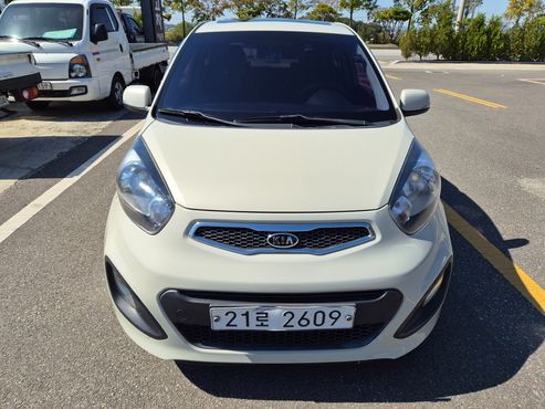 Kia morning Luxury — пробег 117 000 км — фото 2 из 5