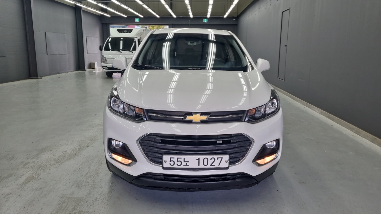 Chevrolet (Daewoo) Trax 1.4 LS Deluxe — пробег 118 000 км — фото 3 из 5