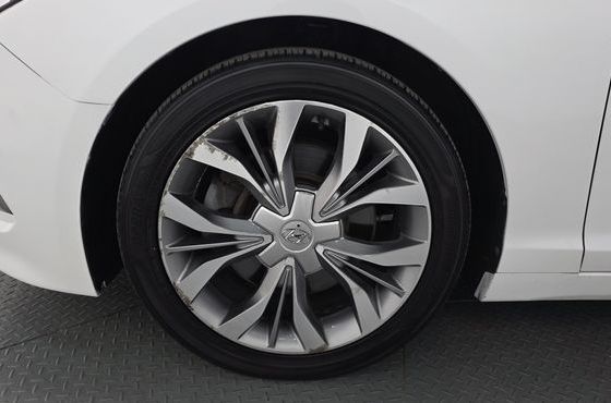 Hyundai Sonata 1.7 Diesel Smart Special — пробег 156 150 км — фото 5 из 5