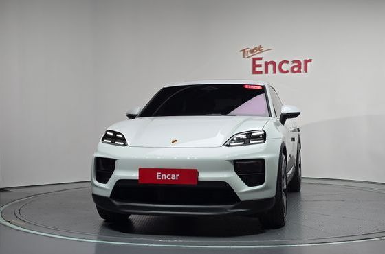 Porsche Macan 4S — пробег 17 644 км — фото 3 из 5