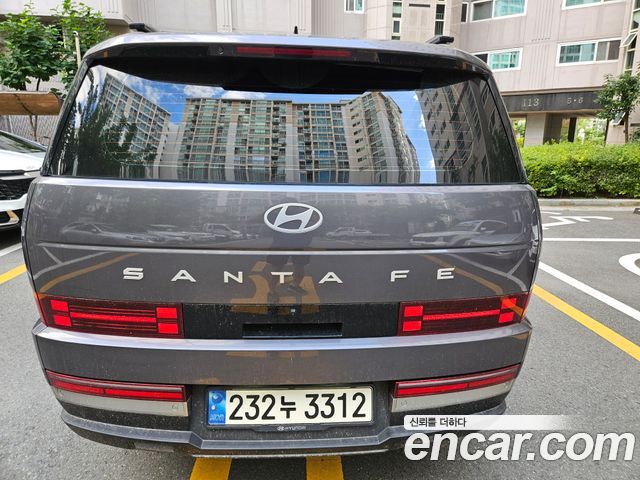 Hyundai Santafe HEV 1.6 2WD Prestige — пробег 24 318 км — фото 2 из 5