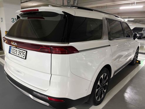 Kia Carnival Diesel 9-Seater Signature — пробег 59 500 км — фото 2 из 5