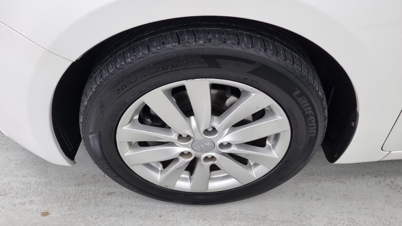 Kia K3 из Кореи Encar