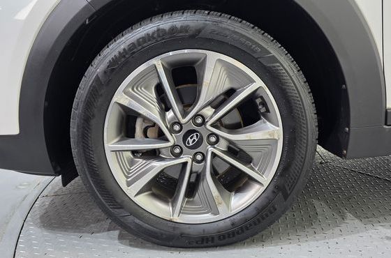 Hyundai Tucson Diesel 1.7 2WD Modern — пробег 139 540 км — фото 5 из 5
