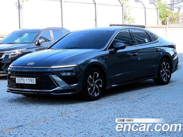 Hyundai Sonata 2.0 Premium — пробег 36 996 км — фото 2 из 5