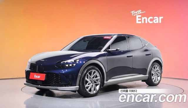 Genesis GV60 Standard AWD — пробег 31 569 км — фото 1 из 5