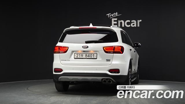 Kia Sorento Diesel 2.2 4WD No.1 Edition — пробег 44 893 км — фото 4 из 5