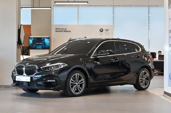 BMW 1-Series 120i M Sports — пробег 47 236 км — фото 1 из 5