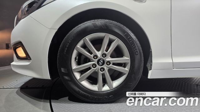 Hyundai Sonata LPI Smart — пробег 152 269 км — фото 5 из 5