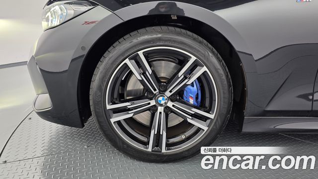 BMW 3-Series из Кореи Encar