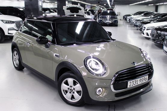 Mini Cooper Standard Third Generation — пробег 42 500 км — фото 1 из 5