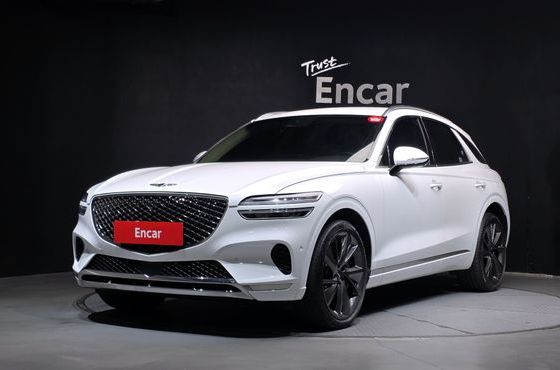 Genesis GV70 2.5T Gasoline AWD — пробег 79 677 км — фото 1 из 5
