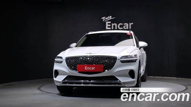 Genesis GV70 2.5T Gasoline AWD — пробег 79 677 км — фото 3 из 5