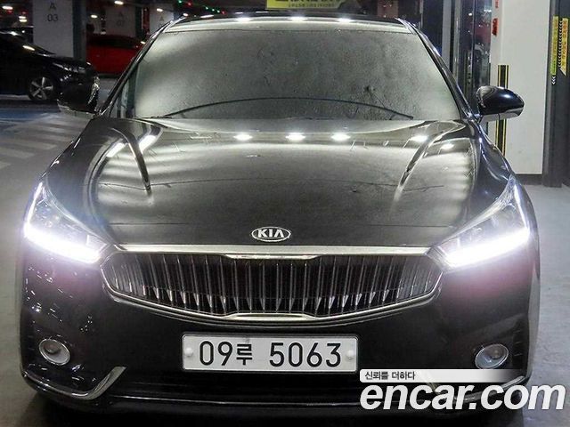 Kia K7 2.4 GDI Prestige — пробег 109 486 км — фото 2 из 5