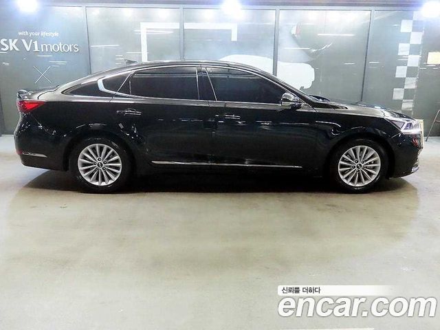 Kia K7 2.4 GDI Prestige — пробег 109 486 км — фото 3 из 5