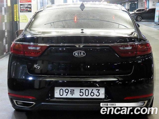 Kia K7 2.4 GDI Prestige — пробег 109 486 км — фото 5 из 5