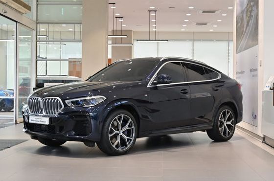BMW X6 xDrive30d M Sport — пробег 48 352 км — фото 1 из 5