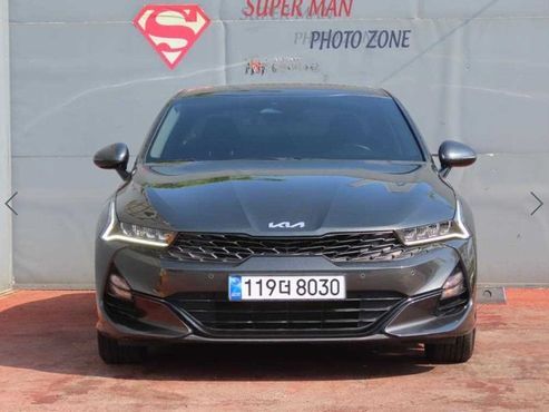 Kia K5 2.0 Prestige — пробег 37 022 км — фото 2 из 5