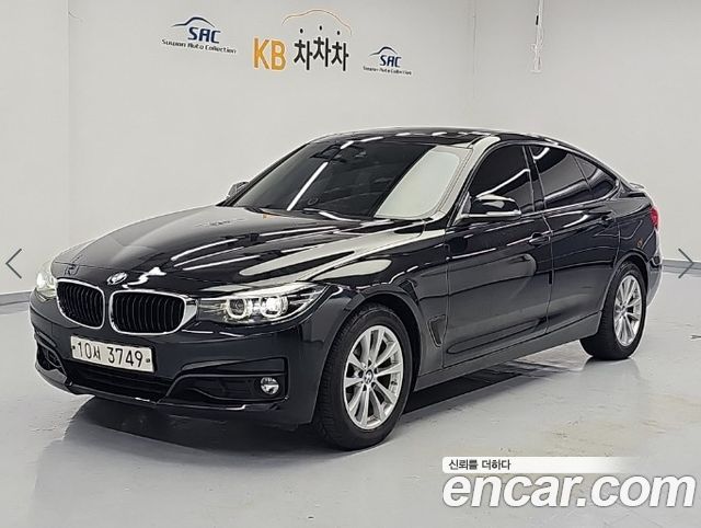 BMW Gran Turismo GT 320d xDrive — пробег 192 537 км — фото 1 из 5