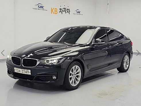 BMW Gran Turismo GT 320d xDrive — пробег 192 537 км — фото 1 из 5