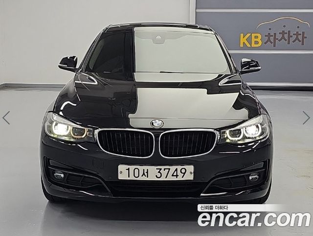 BMW Gran Turismo GT 320d xDrive — пробег 192 537 км — фото 2 из 5