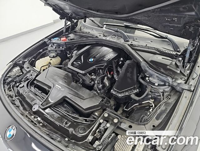 BMW Gran Turismo GT 320d xDrive — пробег 192 537 км — фото 5 из 5