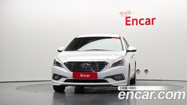 Hyundai Sonata 1.7 Diesel Smart Special — пробег 119 855 км — фото 3 из 5