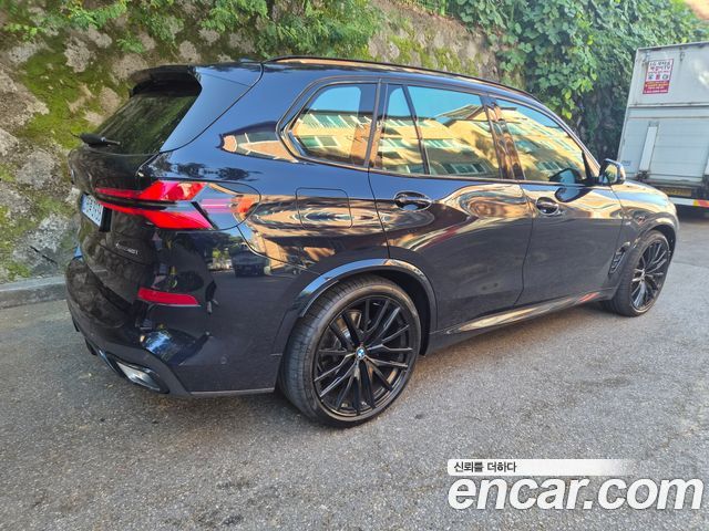 BMW X5 из Кореи Encar