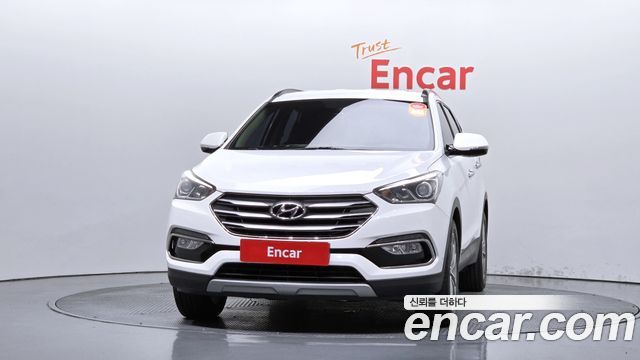 Hyundai Santafe Diesel 2.0 2WD Exclusive — пробег 164 611 км — фото 3 из 5
