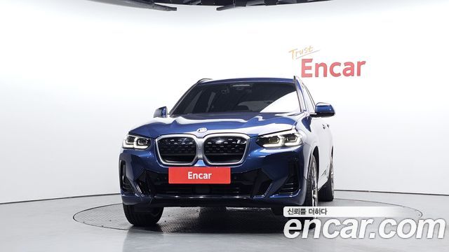 BMW iX3 M Sports — пробег 46 890 км — фото 3 из 5