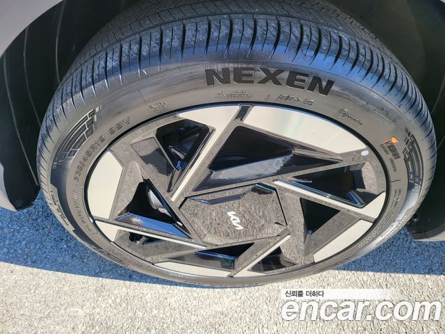 Kia Seltos из Кореи Encar