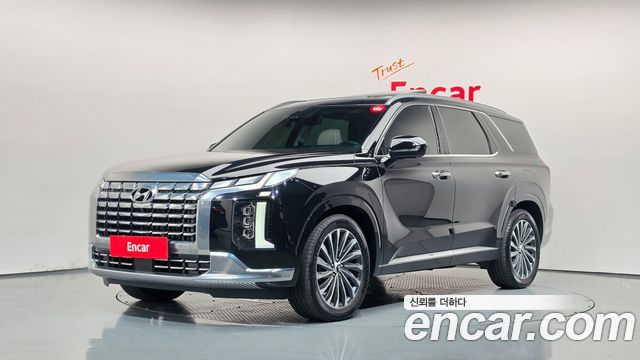 Hyundai Palisade Gasoline 3.8 2WD Calligraphy — пробег 26 863 км — фото 1 из 5