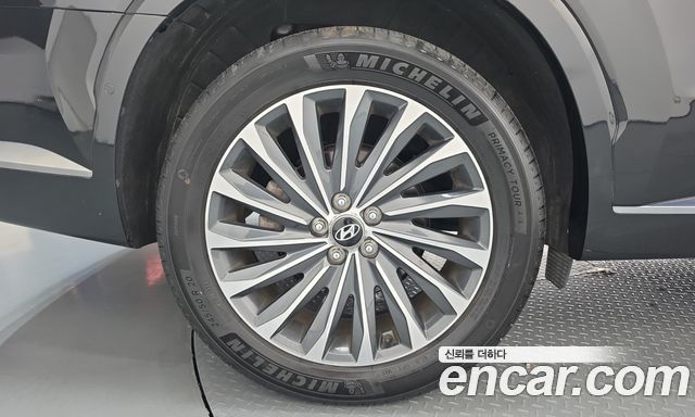 Hyundai Palisade Gasoline 3.8 2WD Calligraphy — пробег 26 863 км — фото 5 из 5