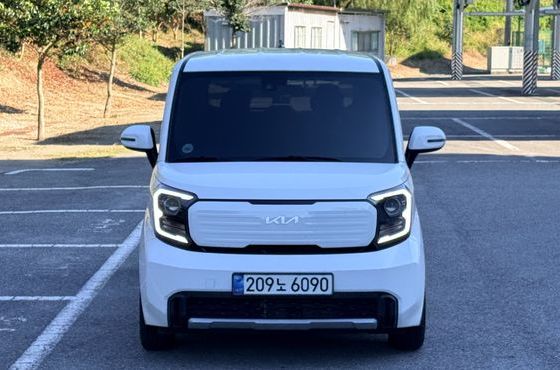 Kia RAY Signature — пробег 33 802 км — фото 3 из 5