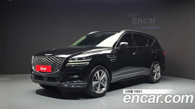 Genesis GV80 2.5T Gasoline AWD — пробег 60 002 км — фото 1 из 5