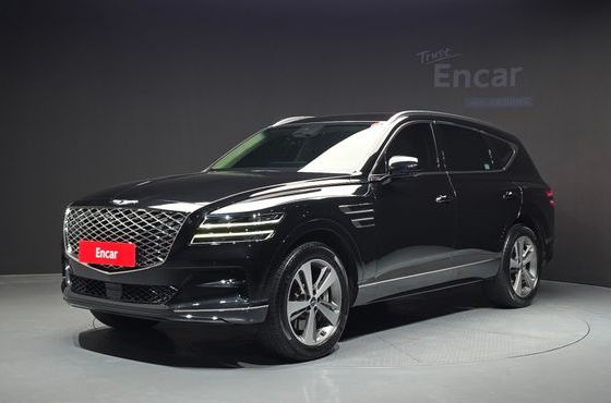 Genesis GV80 2.5T Gasoline AWD — пробег 60 002 км — фото 1 из 5