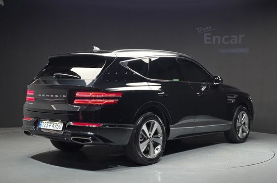 Genesis GV80 2.5T Gasoline AWD — пробег 60 002 км — фото 2 из 5
