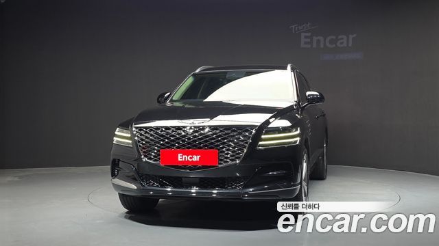 Genesis GV80 2.5T Gasoline AWD — пробег 60 002 км — фото 3 из 5
