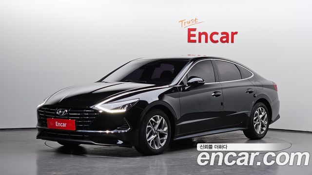 Hyundai Sonata 2.0 Premium — пробег 88 659 км — фото 1 из 5