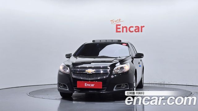 Chevrolet (Daewoo) Malibu из Кореи Encar
