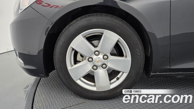 Chevrolet (Daewoo) Malibu из Кореи Encar