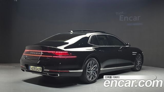 Genesis G90 Gasoline 3.5 Turbo AWD — пробег 150 288 км — фото 2 из 5