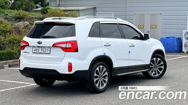 Kia Sorento Diesel 2.0 2WD TLX Special — пробег 78 121 км — фото 2 из 5