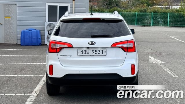 Kia Sorento Diesel 2.0 2WD TLX Special — пробег 78 121 км — фото 4 из 5