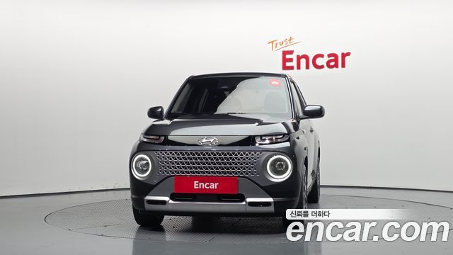 Hyundai Casper из Кореи Encar