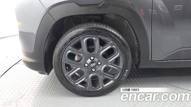 Hyundai Casper из Кореи Encar